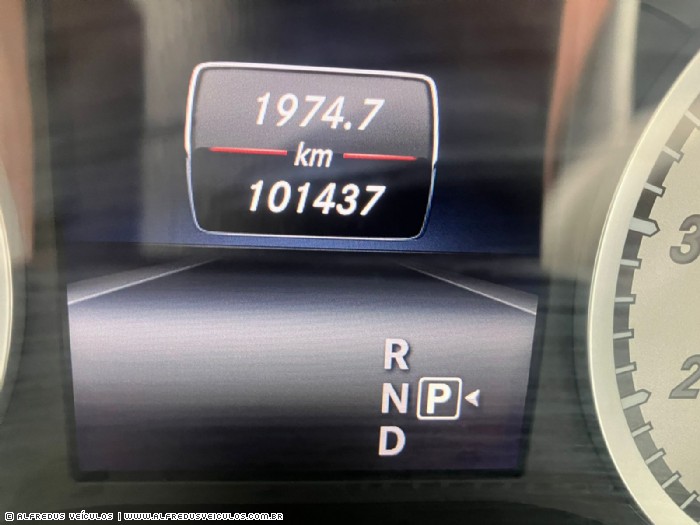 Mercedes-Benz A 200 1.6 TURBO URBAN 2014/2015